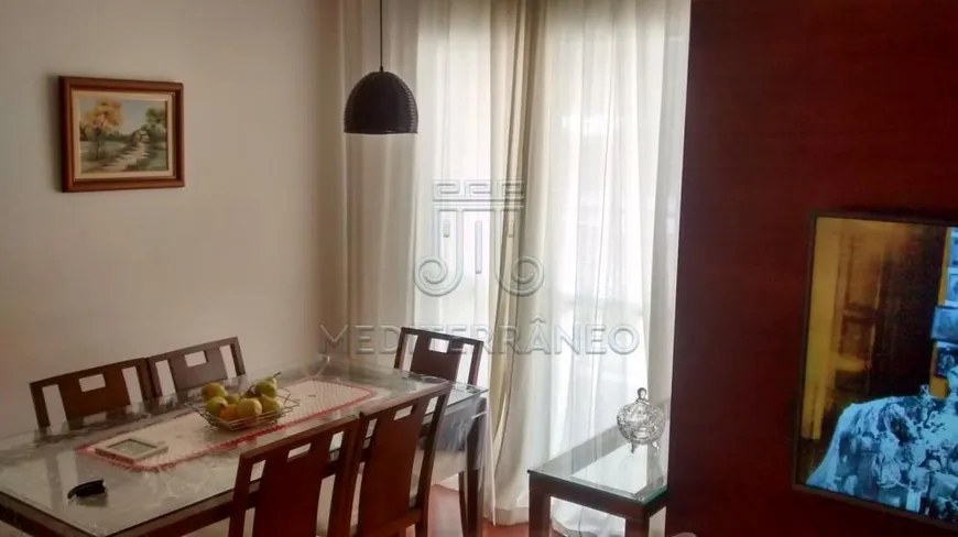 Foto 1 de Apartamento com 3 Quartos à venda, 73m² em Jardim Guarani, Jundiaí