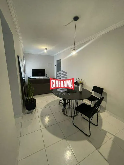 Foto 1 de Apartamento com 3 Quartos à venda, 71m² em Santa Maria, São Caetano do Sul