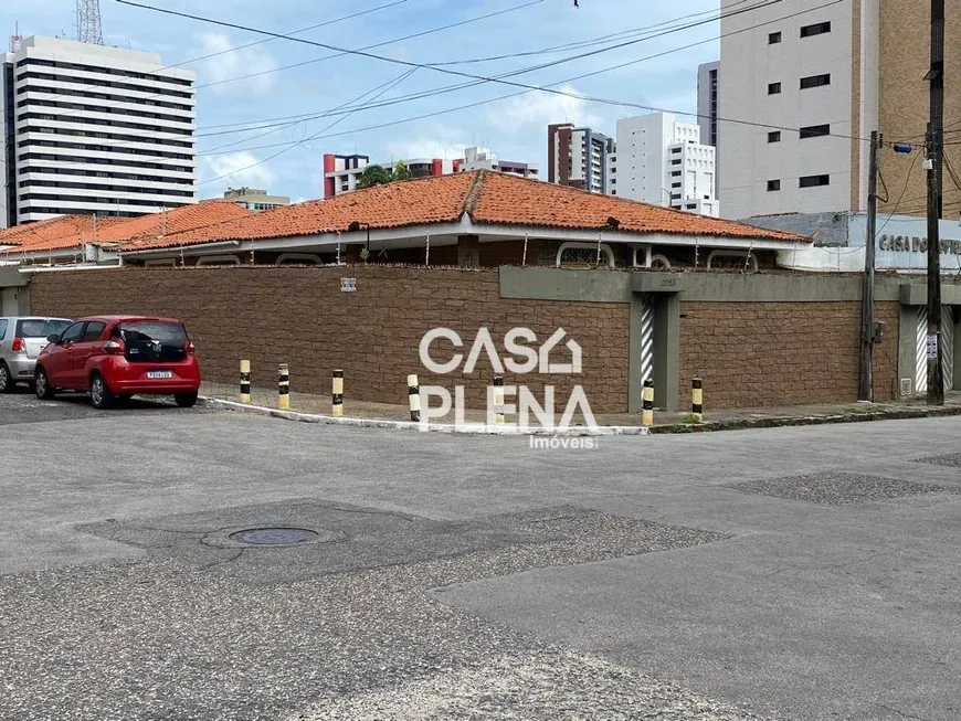 Foto 1 de Imóvel Comercial com 3 Quartos à venda, 210m² em Dionísio Torres, Fortaleza