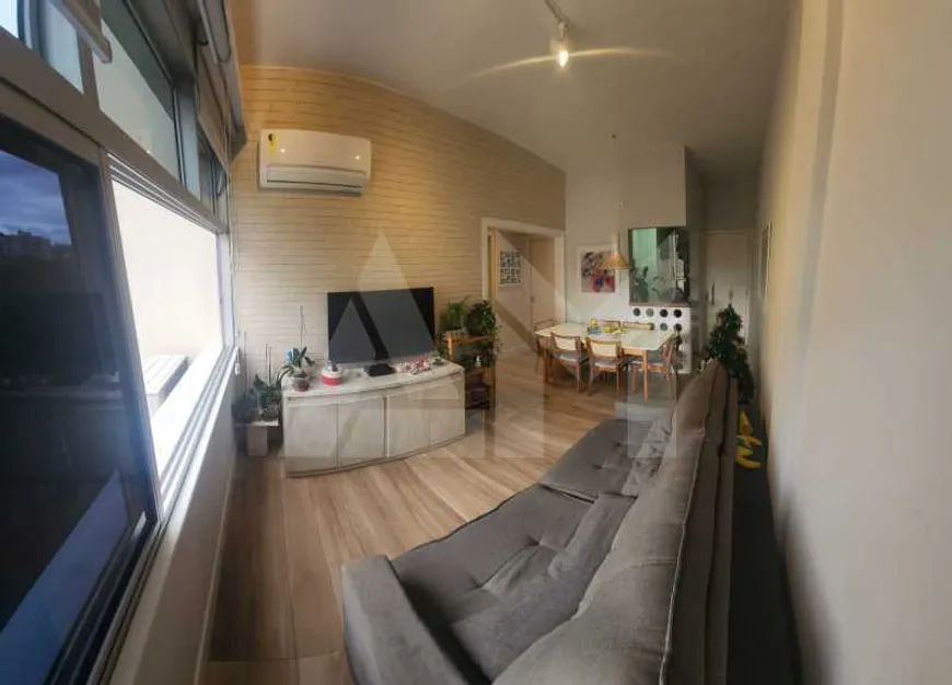 Foto 1 de Apartamento com 2 Quartos à venda, 76m² em Tijuca, Rio de Janeiro