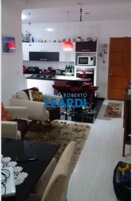Foto 1 de Apartamento com 3 Quartos à venda, 84m² em Vila Floresta, Santo André
