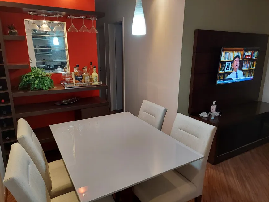 Foto 1 de Apartamento com 3 Quartos para alugar, 67m² em Vila Butantã, São Paulo
