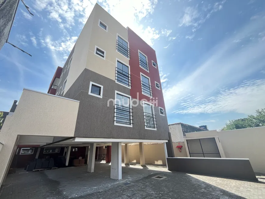Foto 1 de Apartamento com 3 Quartos à venda, 61m² em Cidade Jardim, São José dos Pinhais