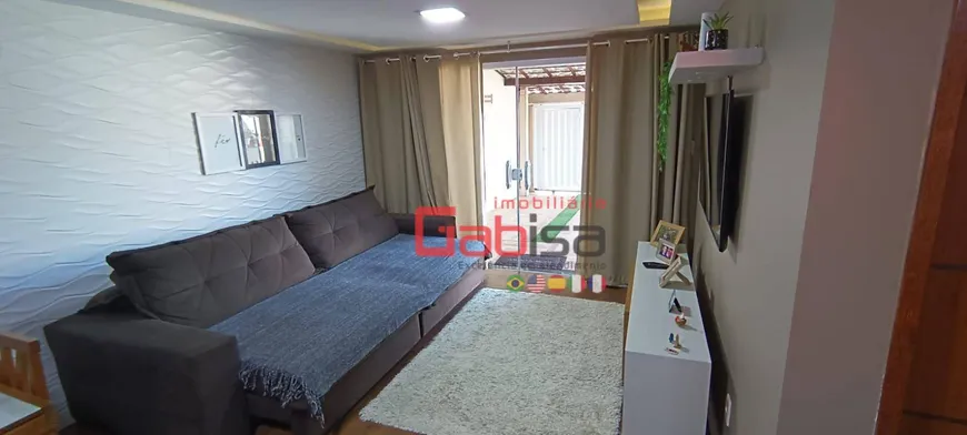 Foto 1 de Casa com 4 Quartos à venda, 144m² em Boa Vista, São Pedro da Aldeia