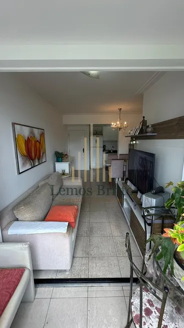 Foto 1 de Apartamento com 2 Quartos à venda, 50m² em Piatã, Salvador