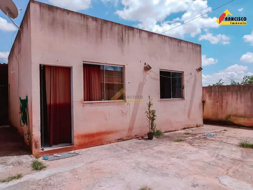 Foto 1 de Casa com 2 Quartos à venda, 52m² em Del Rey, Divinópolis