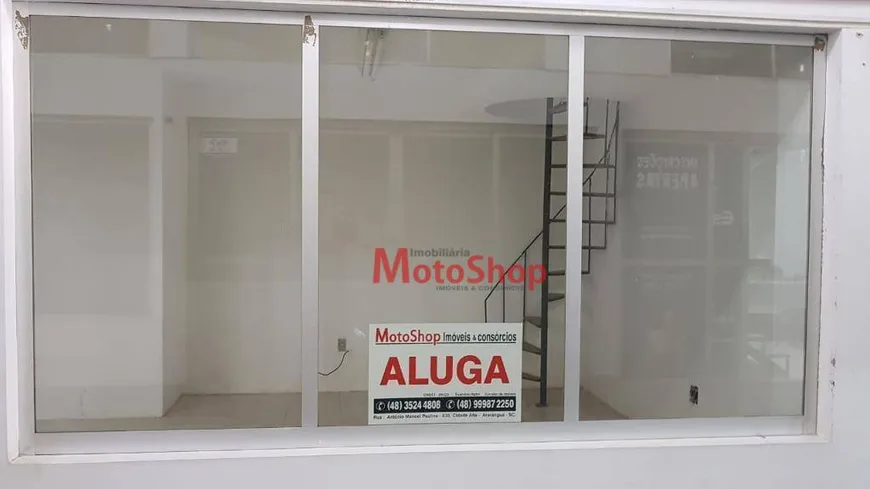 Foto 1 de Sala Comercial para alugar, 40m² em Centro, Araranguá