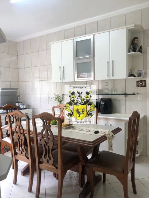 Foto 1 de Casa com 2 Quartos à venda, 123m² em Paulicéia, São Bernardo do Campo