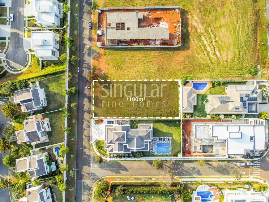 Foto 1 de Lote/Terreno à venda, 1100m² em Quinta das Paineiras, Jundiaí