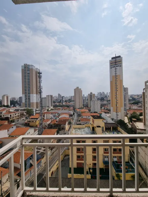 Foto 1 de Apartamento com 2 Quartos à venda, 49m² em Parada Inglesa, São Paulo