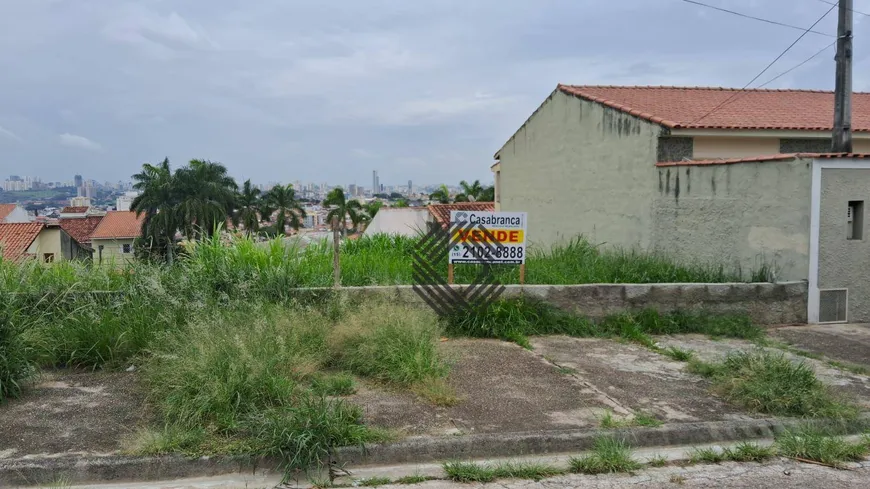 Foto 1 de Lote/Terreno à venda, 250m² em Jardim Prestes de Barros, Sorocaba