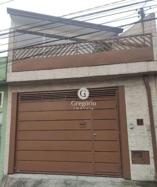 Foto 1 de Casa com 3 Quartos à venda, 170m² em Veloso, Osasco