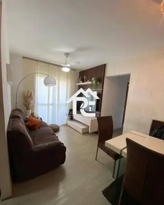 Foto 1 de Apartamento com 3 Quartos à venda, 73m² em Centro, Niterói