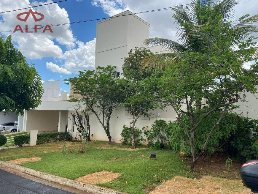 Foto 1 de Casa de Condomínio com 3 Quartos para alugar, 241m² em Jardim Yolanda, São José do Rio Preto