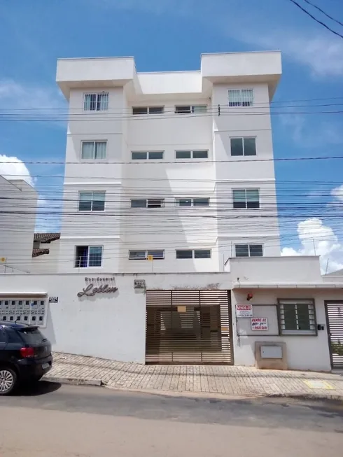 Foto 1 de Apartamento com 2 Quartos à venda, 62m² em Cidade Universitária, Anápolis