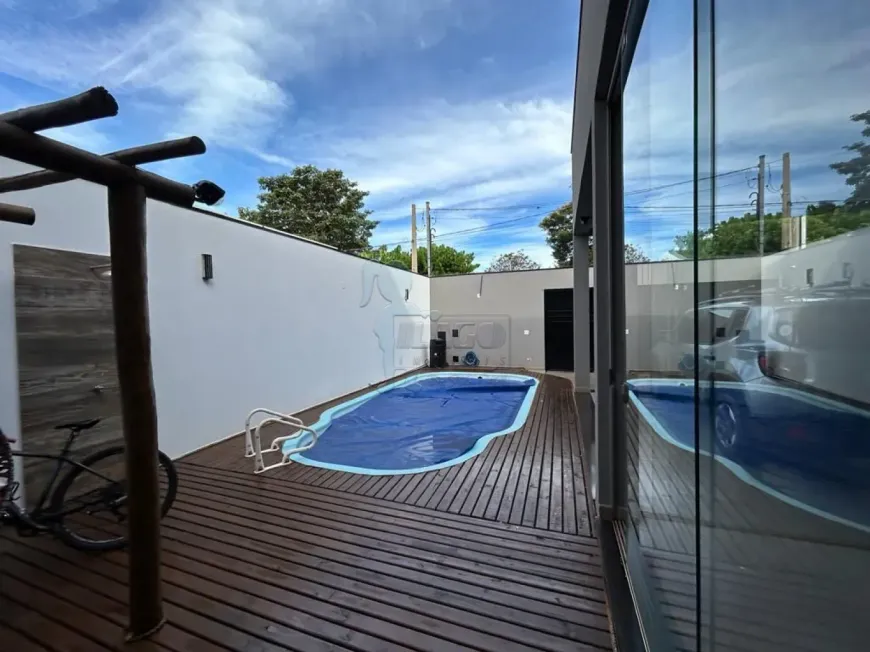 Foto 1 de Casa com 4 Quartos à venda, 262m² em Jardim Recreio dos Bandeirantes, Sertãozinho