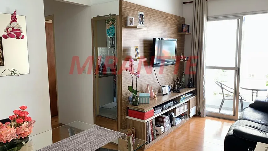 Foto 1 de Apartamento com 2 Quartos à venda, 50m² em Macedo, Guarulhos