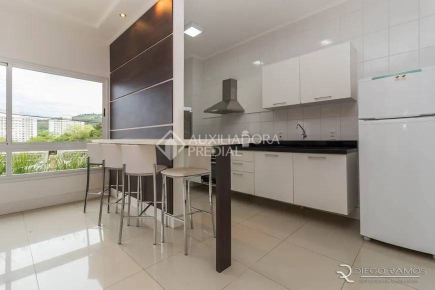 Foto 1 de Apartamento com 2 Quartos à venda, 57m² em Morro Santana, Porto Alegre