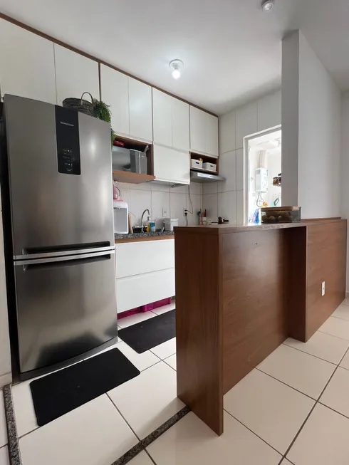 Foto 1 de Apartamento com 2 Quartos à venda, 47m² em Ouro Verde, Nova Iguaçu