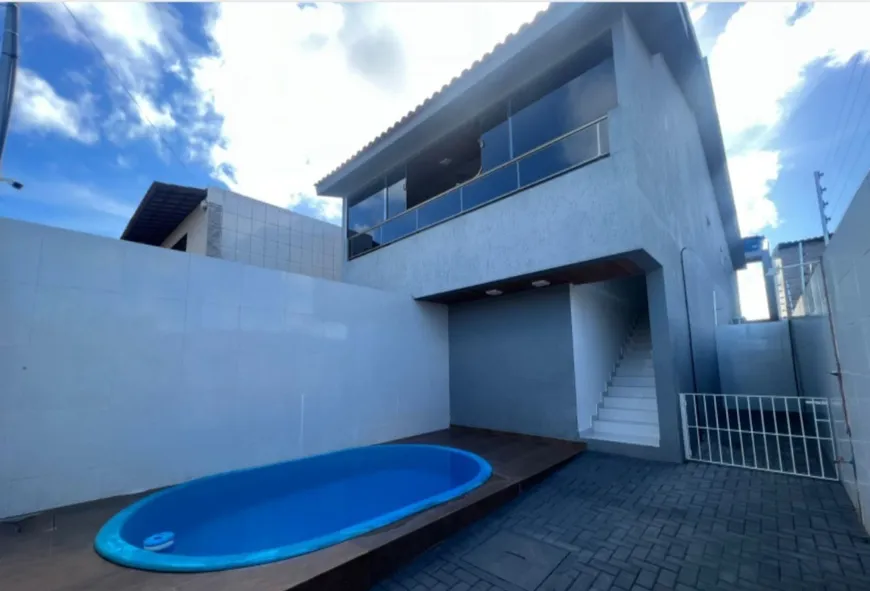 Foto 1 de Casa com 3 Quartos para venda ou aluguel, 118m² em Poço, Cabedelo