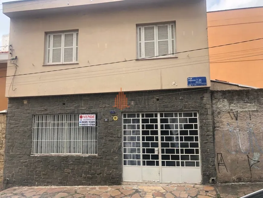 Foto 1 de Sobrado com 3 Quartos à venda, 220m² em Tatuapé, São Paulo