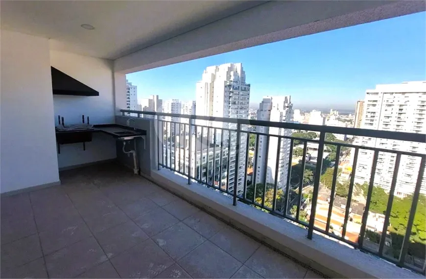 Foto 1 de Apartamento com 2 Quartos à venda, 84m² em Alto Da Boa Vista, São Paulo