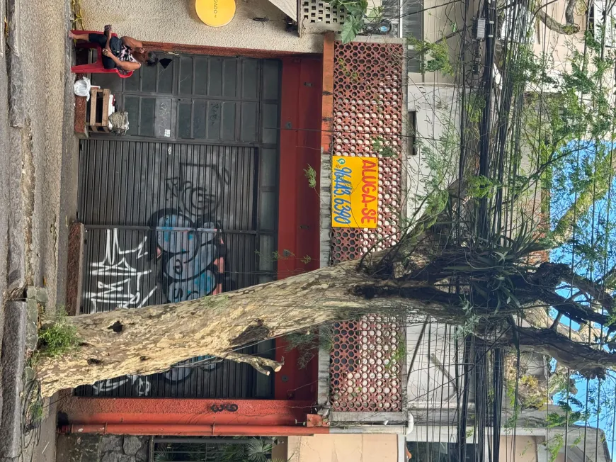 Foto 1 de Ponto Comercial para alugar, 210m² em Jardim Botânico, Rio de Janeiro