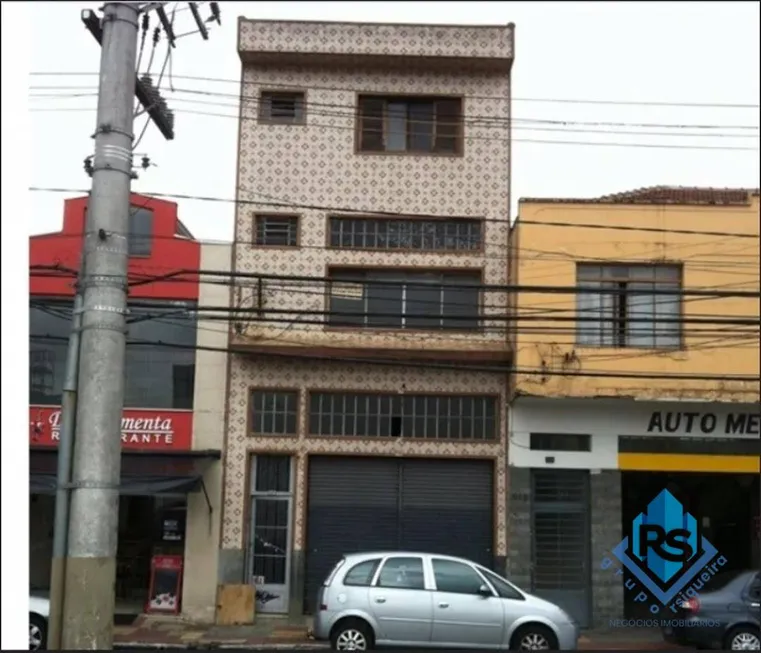 Foto 1 de Ponto Comercial para alugar, 160m² em Centro, São Caetano do Sul