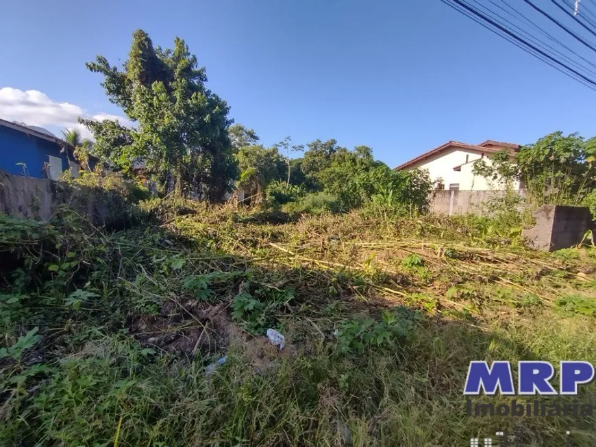 Foto 1 de Lote/Terreno à venda, 432m² em PRAIA DE MARANDUBA, Ubatuba