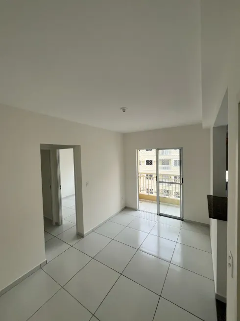 Foto 1 de Apartamento com 2 Quartos para alugar, 55m² em Jardim Eldorado, São Luís