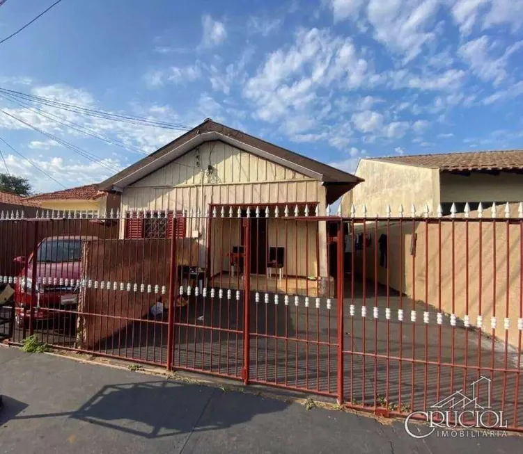 Foto 1 de Casa com 3 Quartos à venda, 170m² em Casoni, Londrina