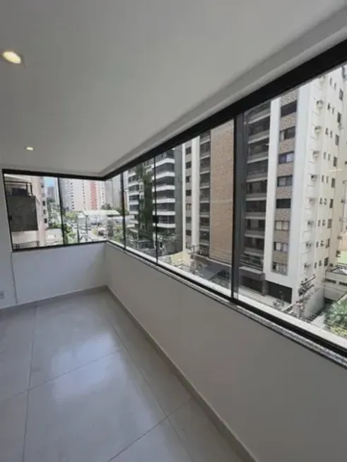 Foto 1 de Apartamento com 3 Quartos à venda, 133m² em Setor Bueno, Goiânia