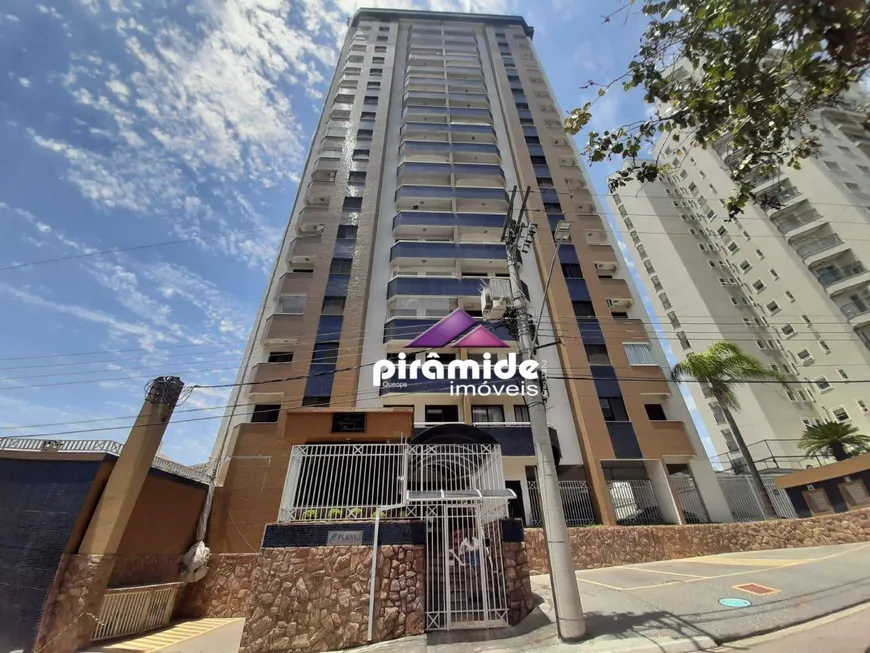 Foto 1 de Apartamento com 2 Quartos à venda, 75m² em Jardim Aquarius, São José dos Campos