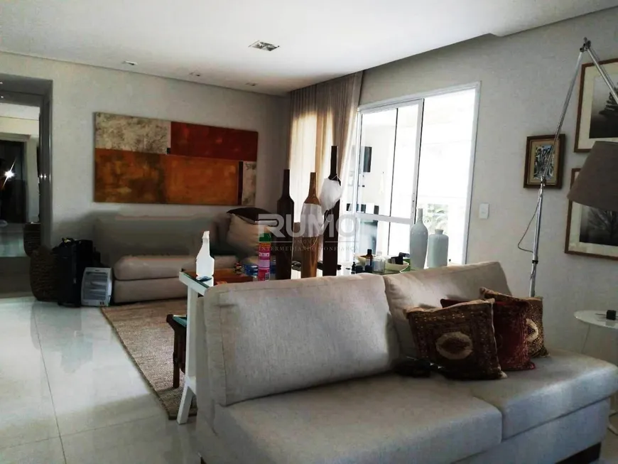 Foto 1 de Apartamento com 3 Quartos à venda, 131m² em Jardim Madalena, Campinas