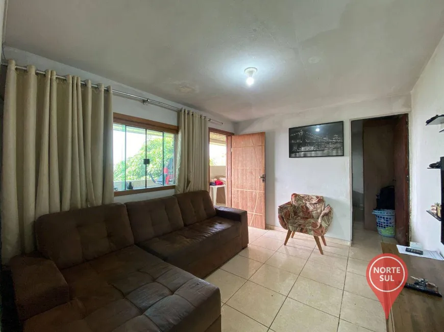 Foto 1 de Casa com 2 Quartos à venda, 170m² em Serra Azul, Sarzedo