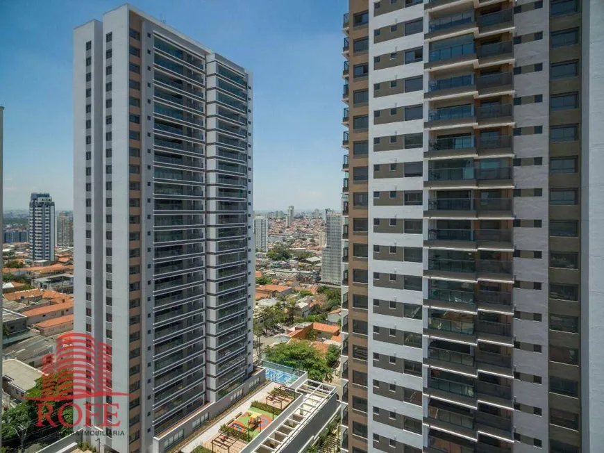 Foto 1 de Apartamento com 3 Quartos à venda, 162m² em Vila Dom Pedro I, São Paulo