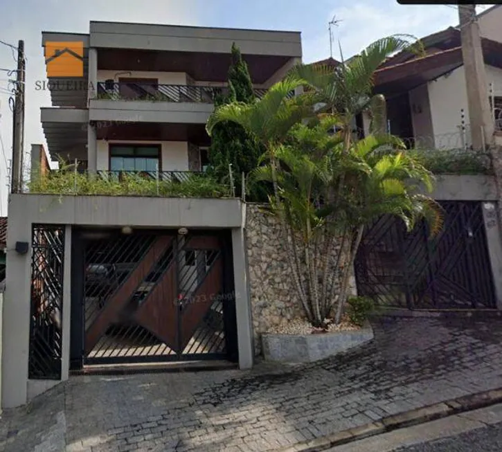 Foto 1 de Casa com 3 Quartos para venda ou aluguel, 367m² em Vila Carvalho, Sorocaba