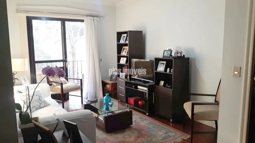 Foto 1 de Apartamento com 3 Quartos à venda, 113m² em Sumarezinho, São Paulo