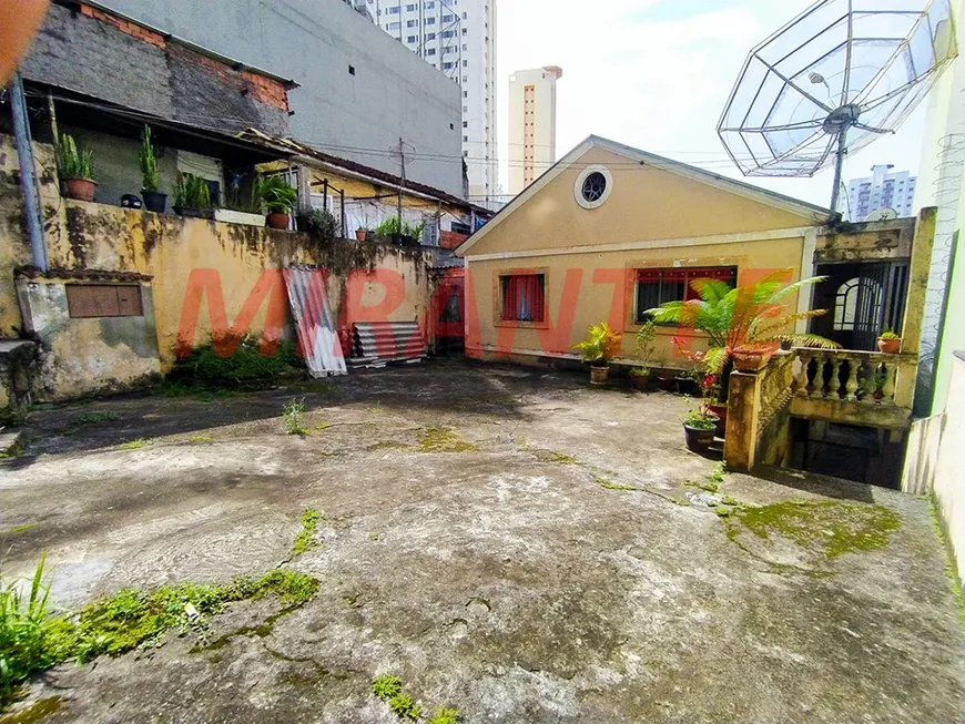 Foto 1 de Lote/Terreno com 1 Quarto à venda, 265m² em Santana, São Paulo