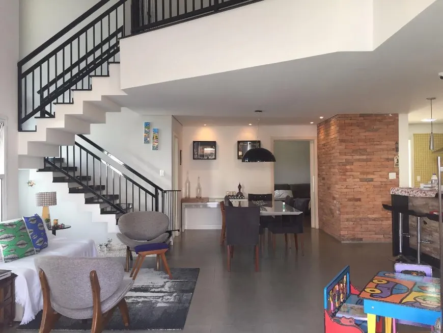 Foto 1 de Casa de Condomínio com 3 Quartos à venda, 350m² em Morumbi, Piracicaba
