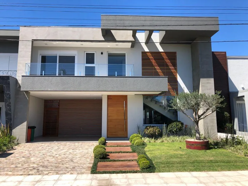 Foto 1 de Casa de Condomínio com 4 Quartos à venda, 280m² em Condominio Condado de Capao, Capão da Canoa