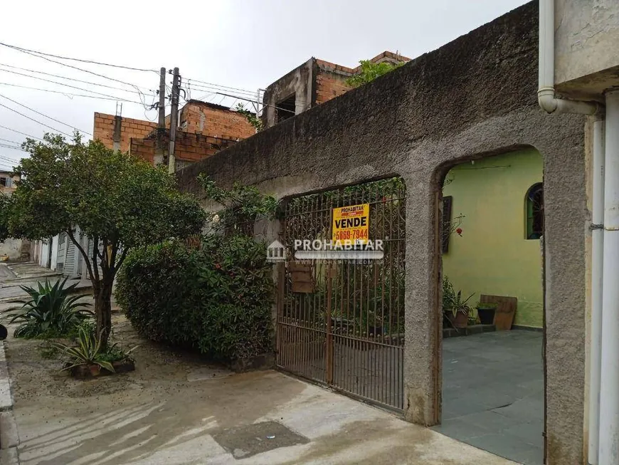 Foto 1 de Casa com 3 Quartos à venda, 250m² em Jardim Almeida Prado, São Paulo