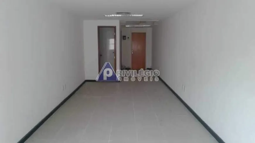 Foto 1 de Sala Comercial à venda, 34m² em Centro, Rio de Janeiro