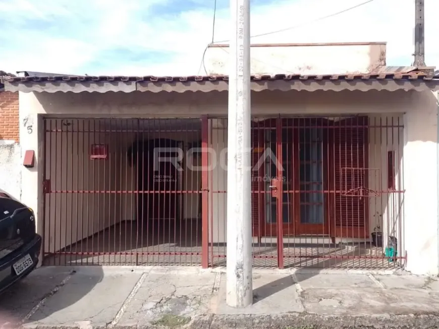 Foto 1 de Casa com 2 Quartos à venda, 130m² em Loteamento Habitacional Sao Carlos 2, São Carlos