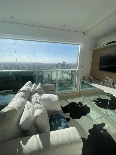 Foto 1 de Apartamento com 4 Quartos à venda, 406m² em Vila Regente Feijó, São Paulo