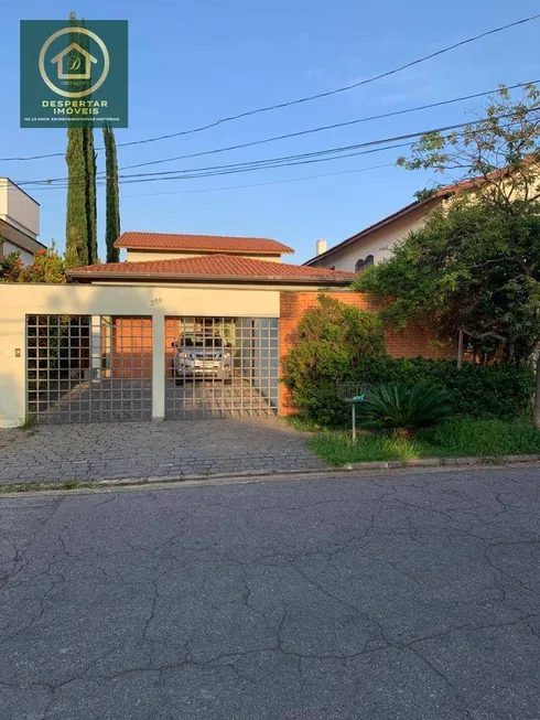 Foto 1 de Casa com 4 Quartos à venda, 300m² em Alto da Lapa, São Paulo