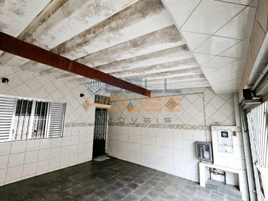 Foto 1 de Casa com 3 Quartos para venda ou aluguel, 210m² em Vila Curuçá, Santo André