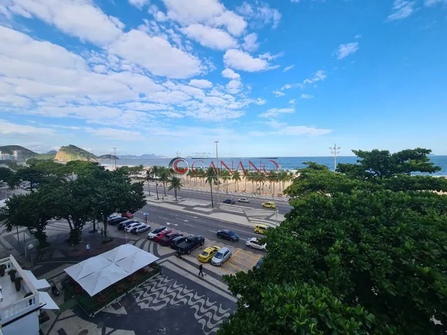 Foto 1 de Apartamento com 2 Quartos à venda, 82m² em Copacabana, Rio de Janeiro