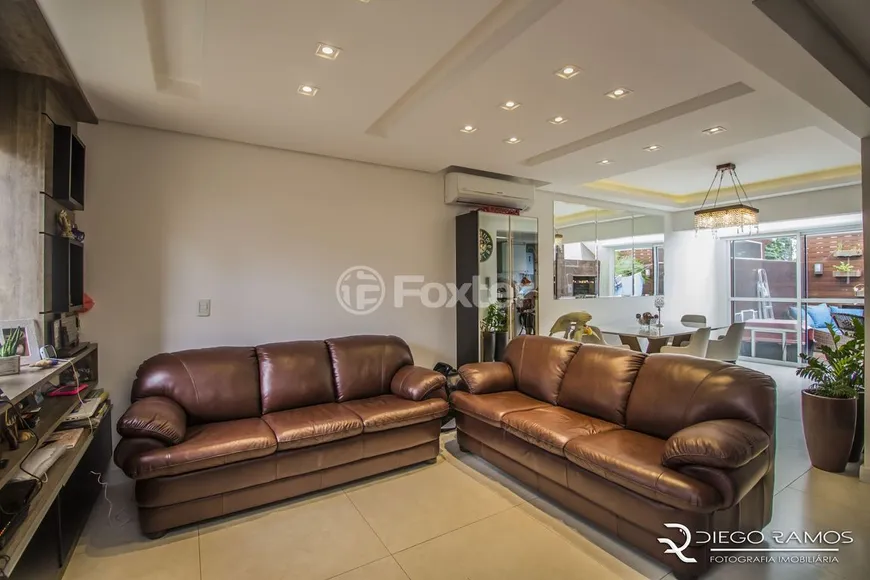 Foto 1 de Casa de Condomínio com 3 Quartos à venda, 146m² em Morro Santana, Porto Alegre