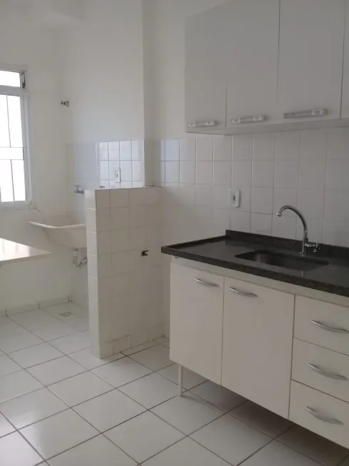 Foto 1 de Apartamento com 2 Quartos à venda, 47m² em Sitio Vargeao, Jaguariúna